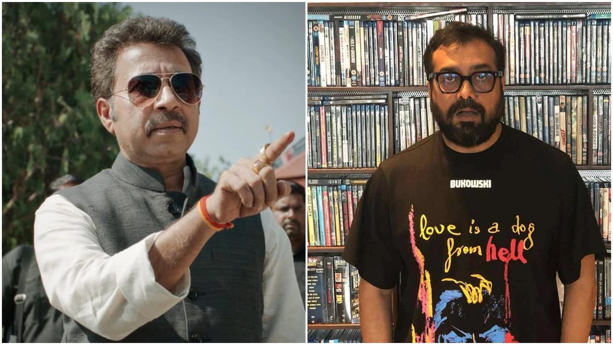 Anurag Kashyap Reaction On Panchayat Pankaj Jha Spineless Statement He think could have become Pankaj Tripathi