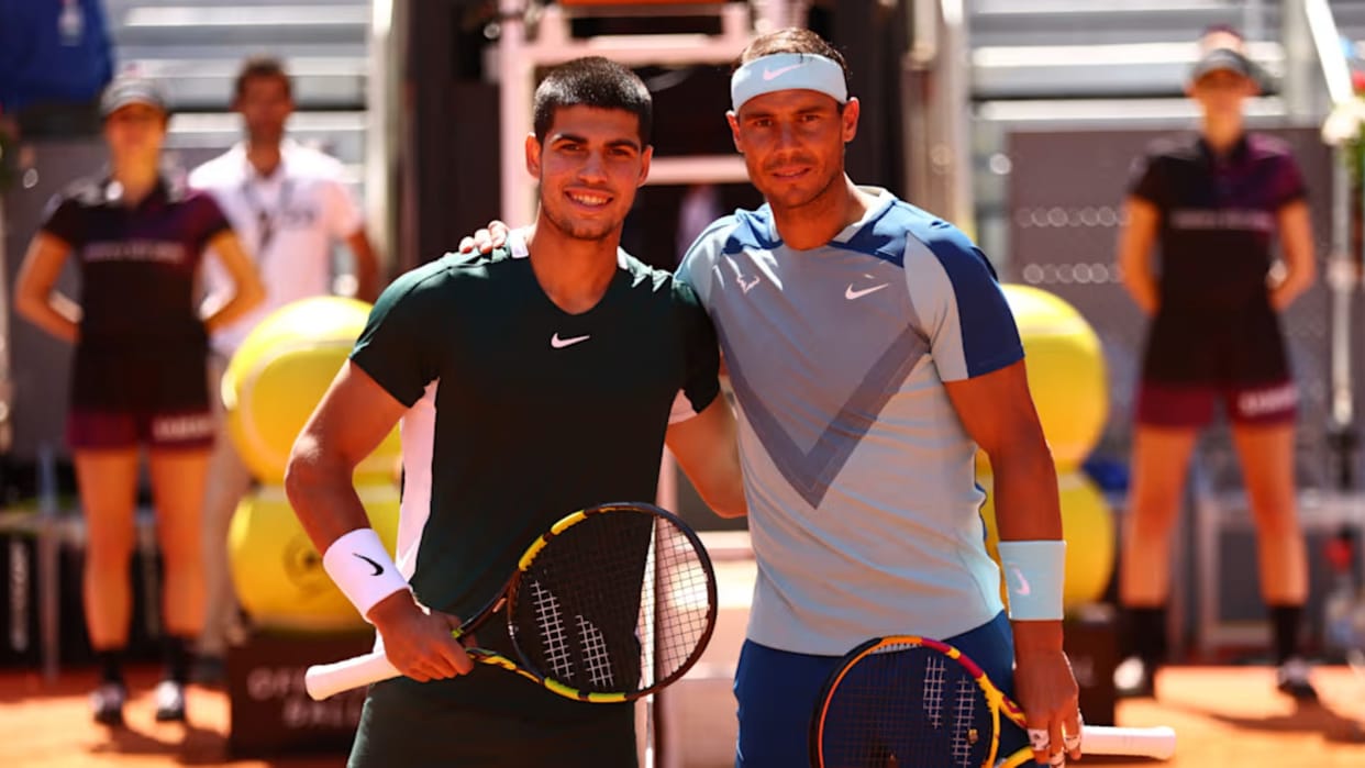 Paris Olympics: Nadal-Alcaraz pair will play doubles in Paris Olympics, will aim for gold