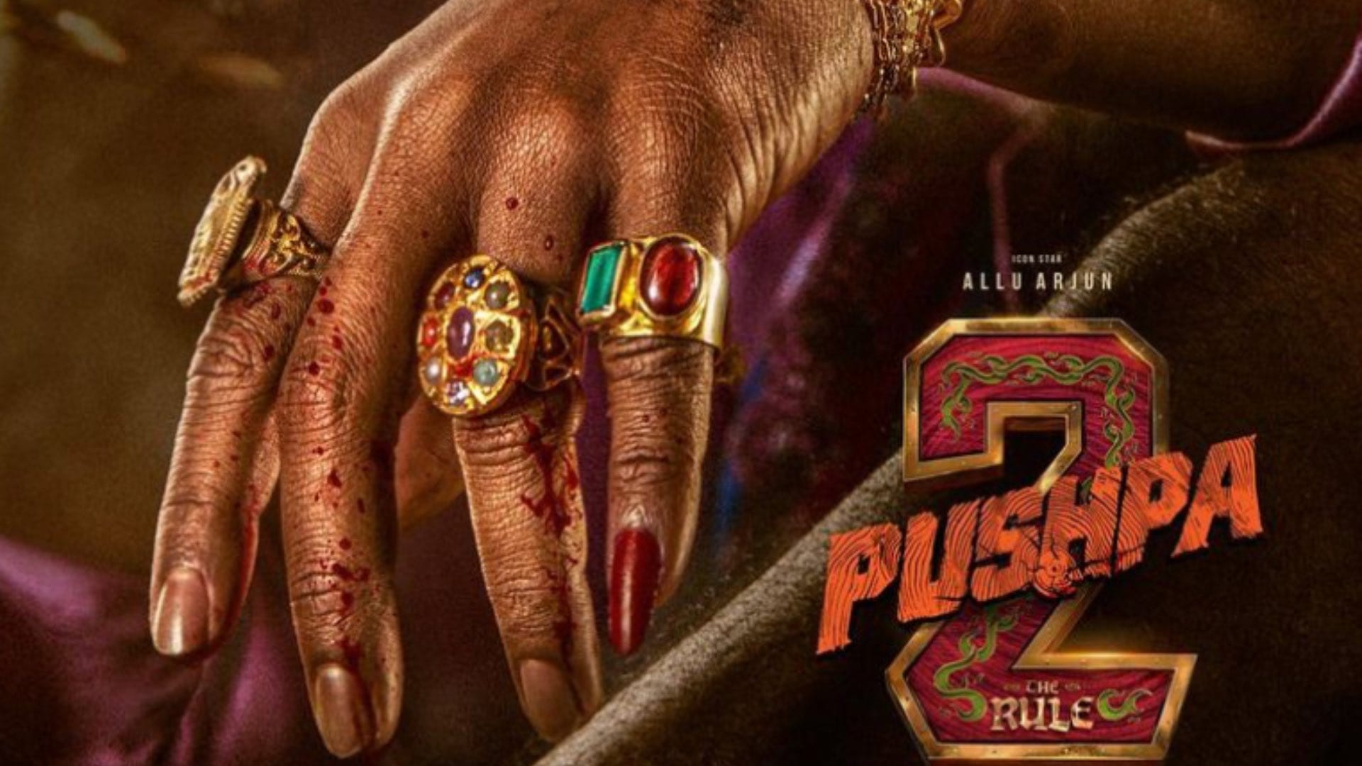 Pushpa 2 Release Date out allu arjun rashmika mandanna film to hit on theaters on 6th december 2024 new poster