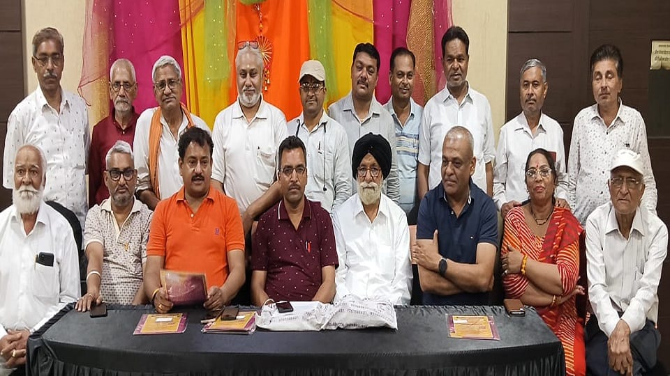 Manav Upkar Sansthan completes 25 years