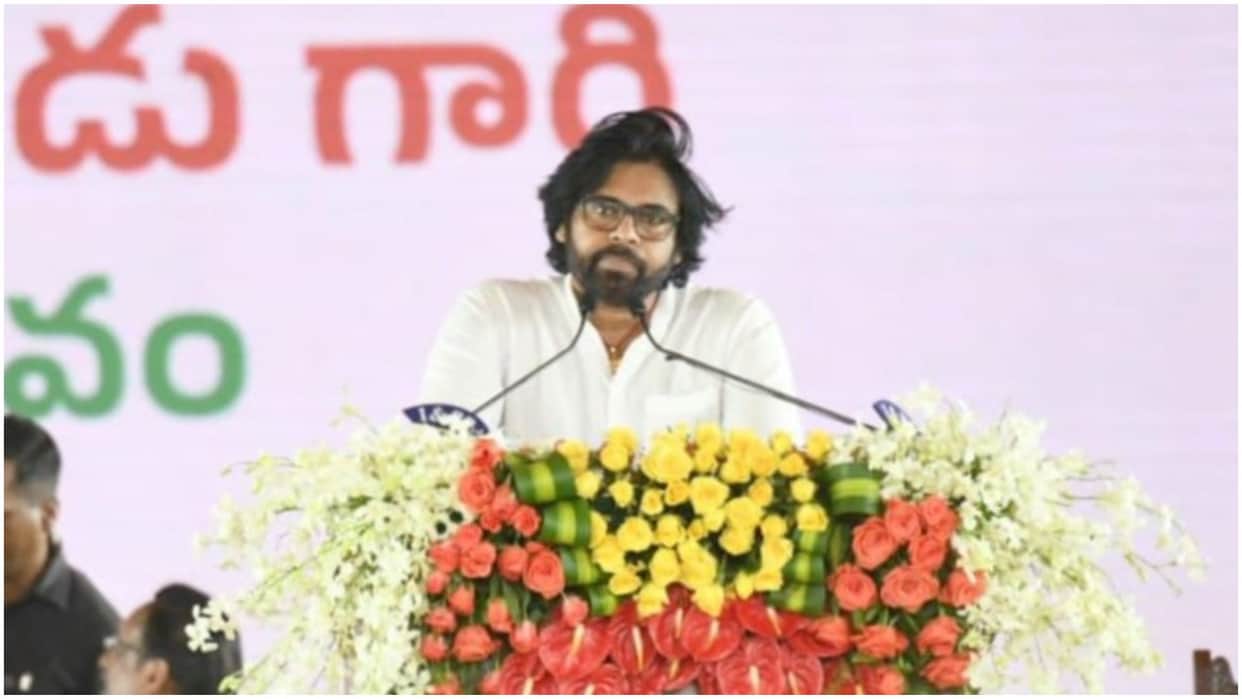 JanaSena Party Chief and South Deputy CM of Andhra Pradesh South Superstar Pawan Kalyan Networth
