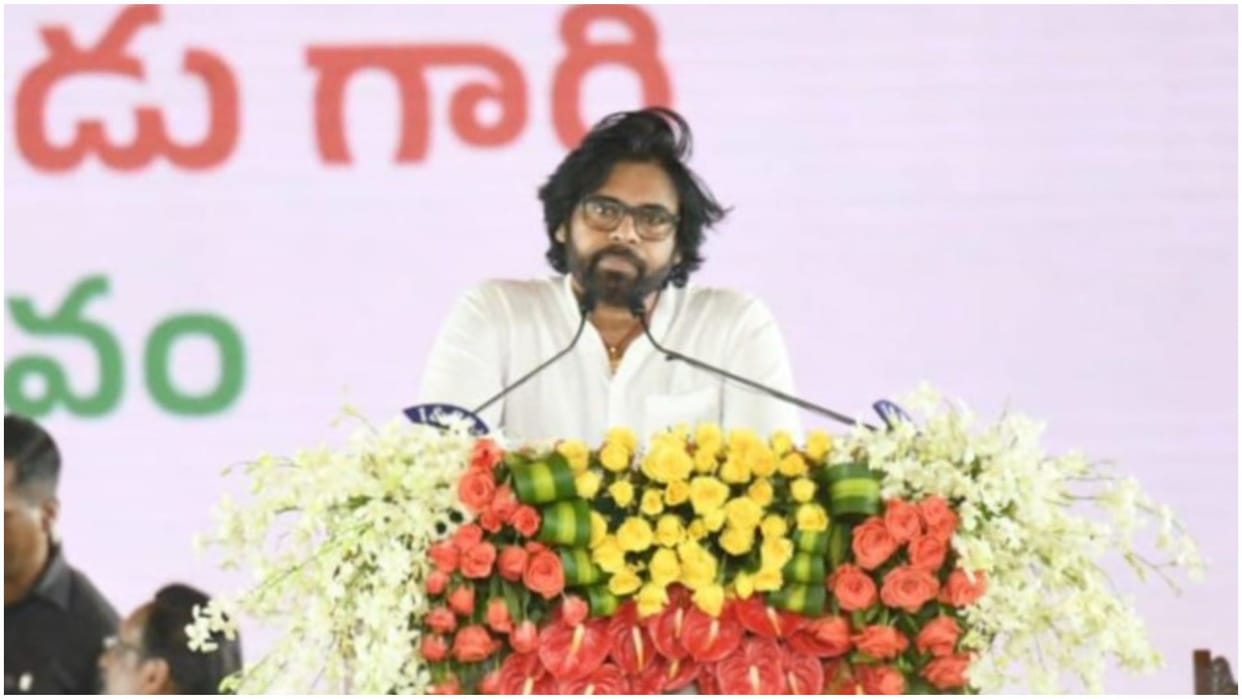 JanaSena Party Chief and South Deputy CM of Andhra Pradesh South Superstar Pawan Kalyan Networth