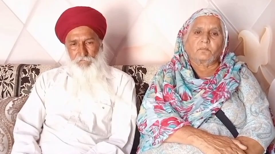 Bhagwant Singh aka Bajeke lodged in Dibrugarh Jail under NSA along with Amritpal become ill