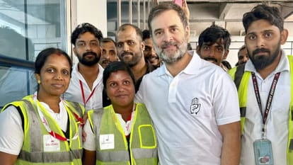 Rahul Gandhi in dilemma on whether to retain Wayanad or Rae Bareli LS seat