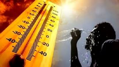 Rajasthan Weather Update: Heat wave shock may come in state, rise in temperature due to western disturbance