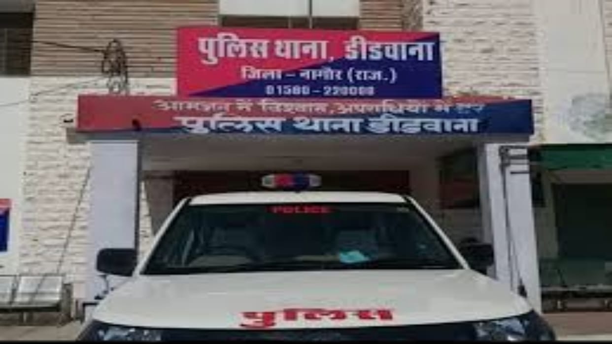 Nagaur News: Drunken youth arrested for sexually assaulting cows, Hindu organizations demand action
