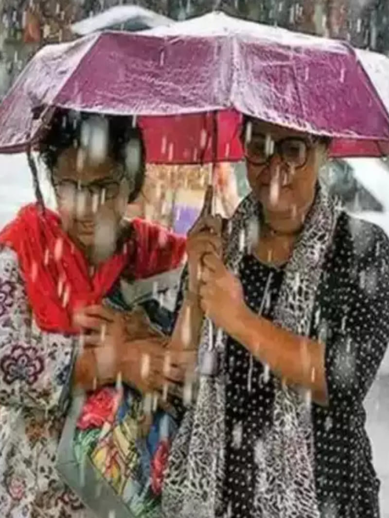 राजस्थान प्री-मानसून