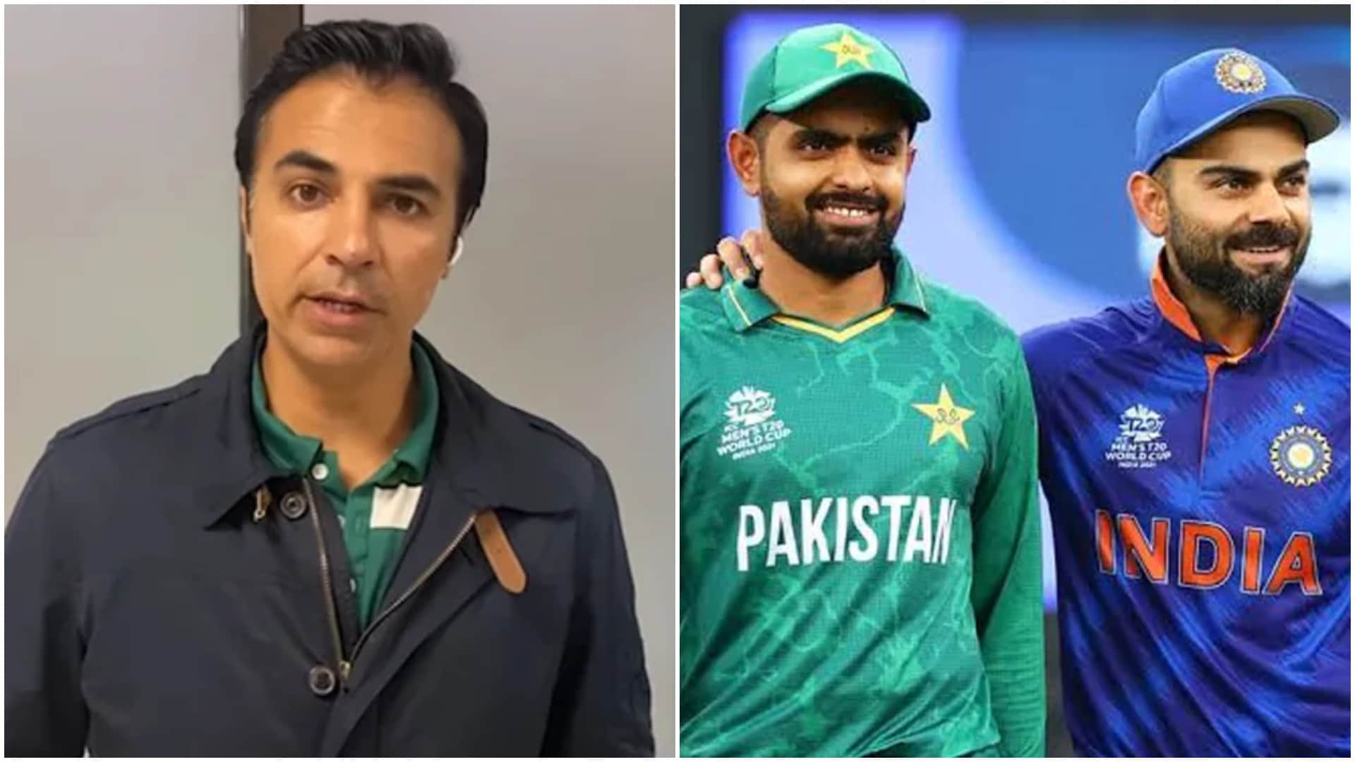 Salman Butt says Calling Babar Azam 'king' is like a click-bait YouTube thumbnail Virat Kohli T20 World Cup