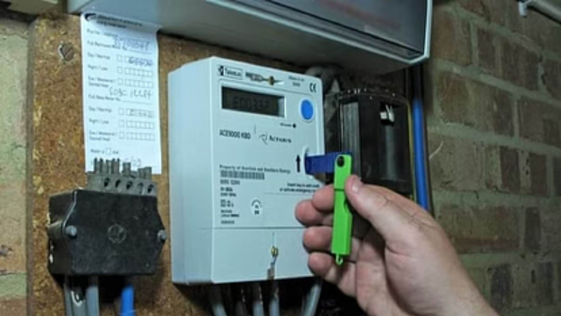 स्मार्ट मीटर