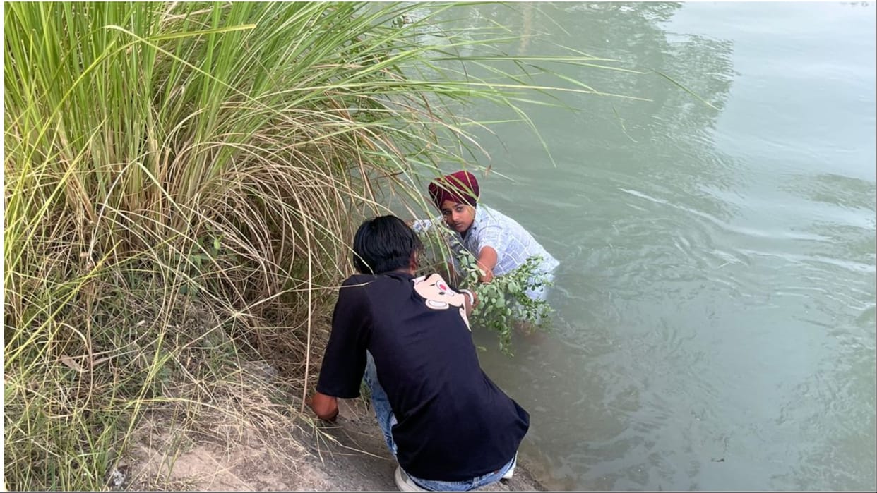 Kurukshetra: Youth was missing from Punjab four days ago, body found in Narwana branch canal