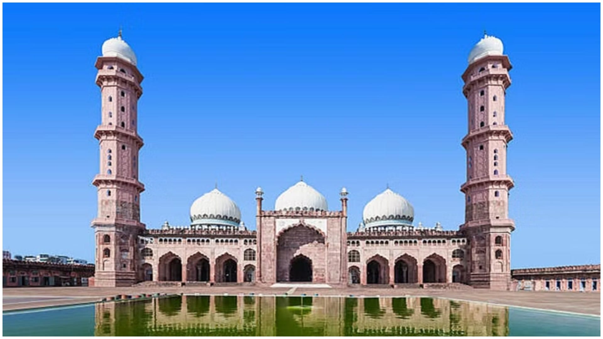 Eid Ul Adha 2024 Historical And Famous Mosques Of India Visit In Bakrid