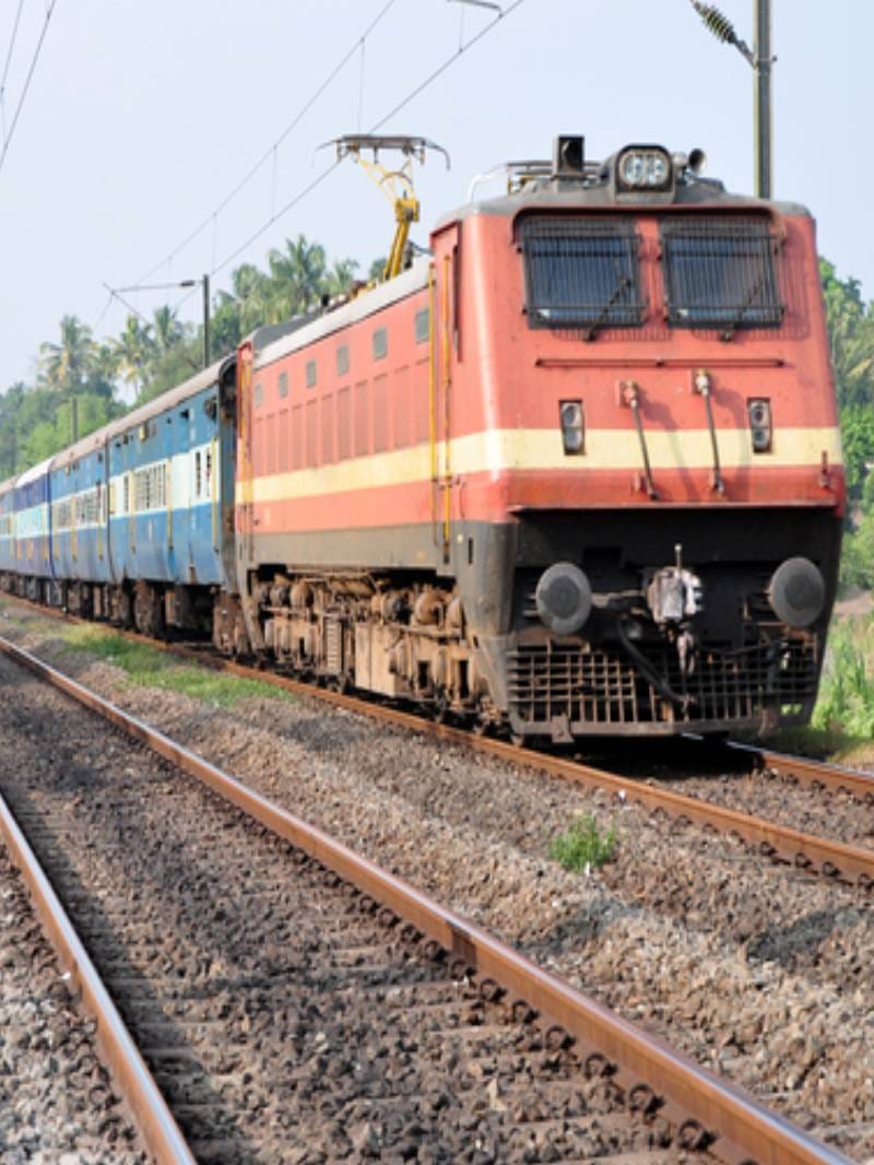 Trains will be canceled in Lalkuan