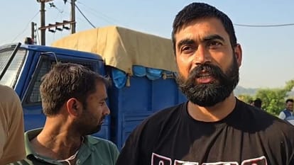 jammu Kathua terror attack : Encounter between security forces and terrorists started again
