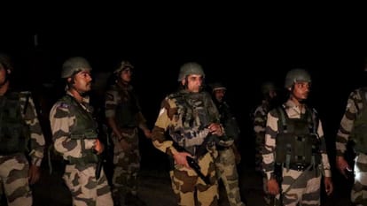 Terrorist Attack in jammu and kashmir Third terrorist attack in three days in Jammu