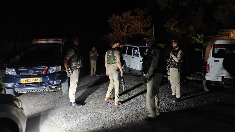 Kathua Terror Attack Eyewitness Said Opened Fire When Refused For Water Jammu Kashmir News in Hindi