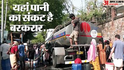 World Water Day: The capital is surviving on borrowed water