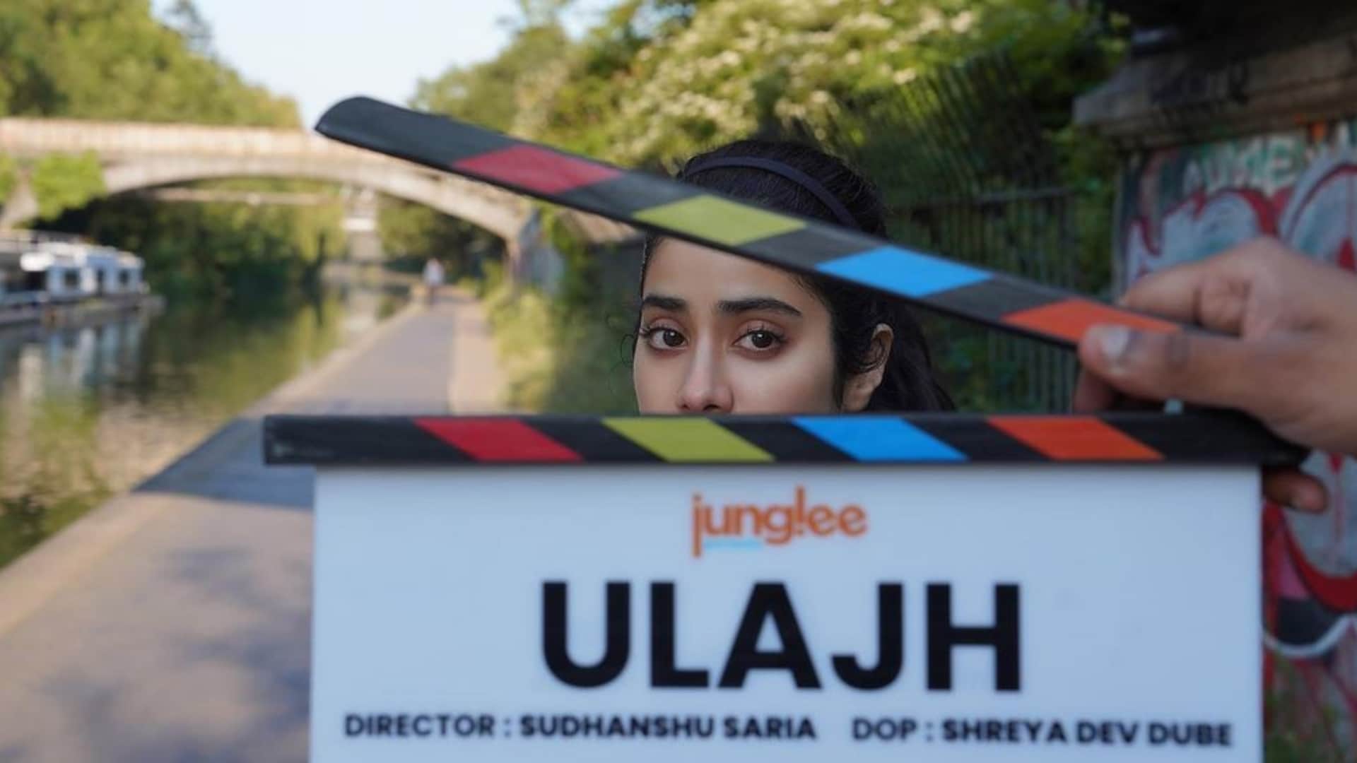 Bollywood Actress Janhvi Kapoor Upcoming Movies Devara RC 16 SSMB 29 Ulajh Sunny Sanskari ki Tulsi KumariBolly