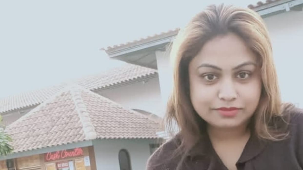 Iram s son said I will go to Pakistan to bring my mother