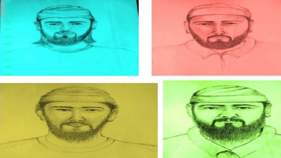 Doda police release sketches of four terrorists