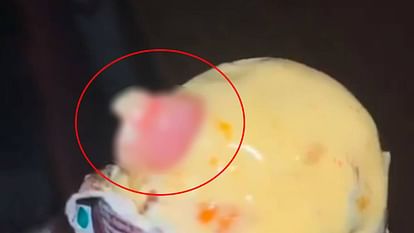 Human finger found in ice cream, food authority suspends maker's license in Pune