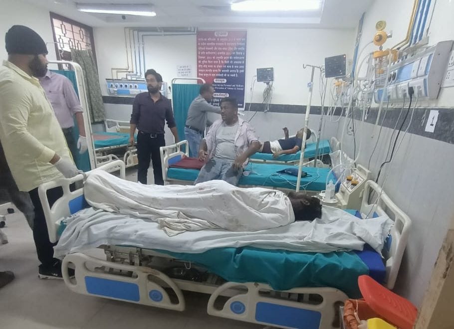 Uttarakhand Forest fire 10 people died in fire season so far and Nine Scorched All Updates in Hindi