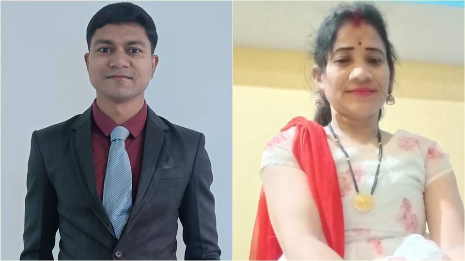 Husband and wife reached SP seeking justice
