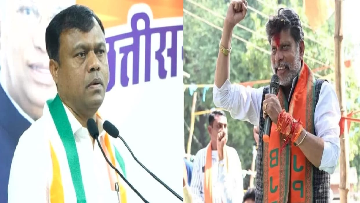 Balodabazar violence: Congress said- Home Minister should resign, BJP says Congress  connection in case