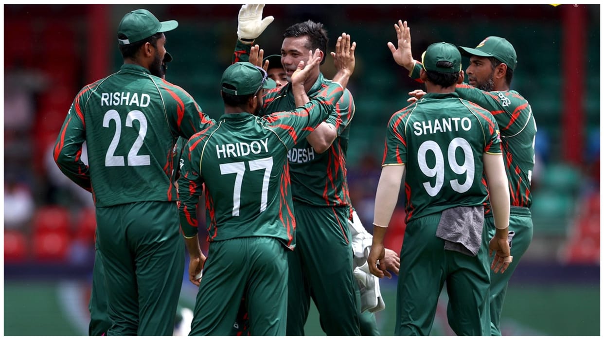 BAN vs NED T20 Highlights : ICC T20 World Cup Bangladesh vs Netherlands Scorecard and Result News in Hindi
