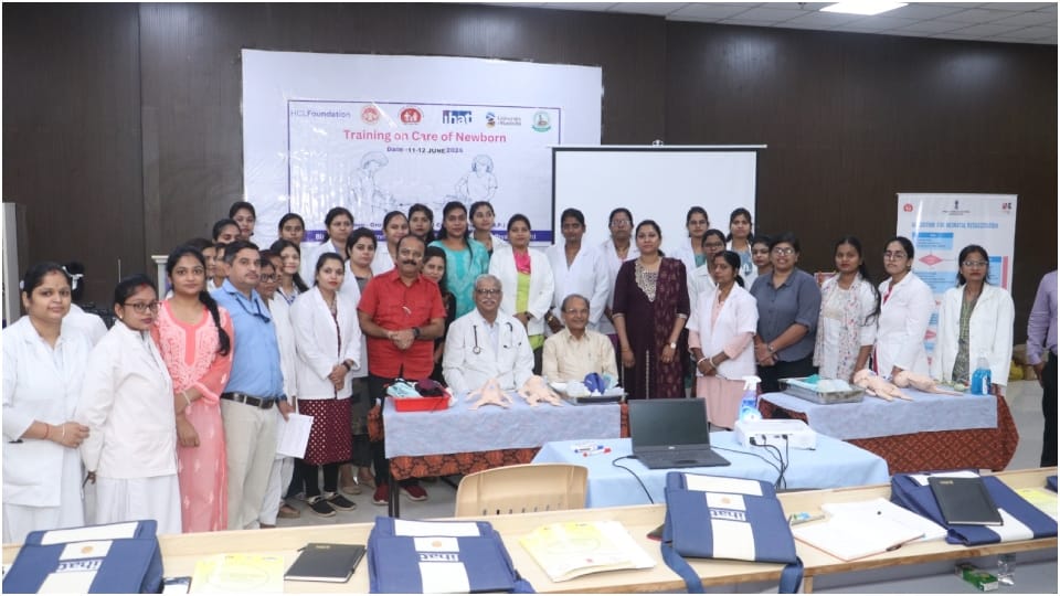 Serious diseases in newborn can be easily identified: Dr. Ramteke,