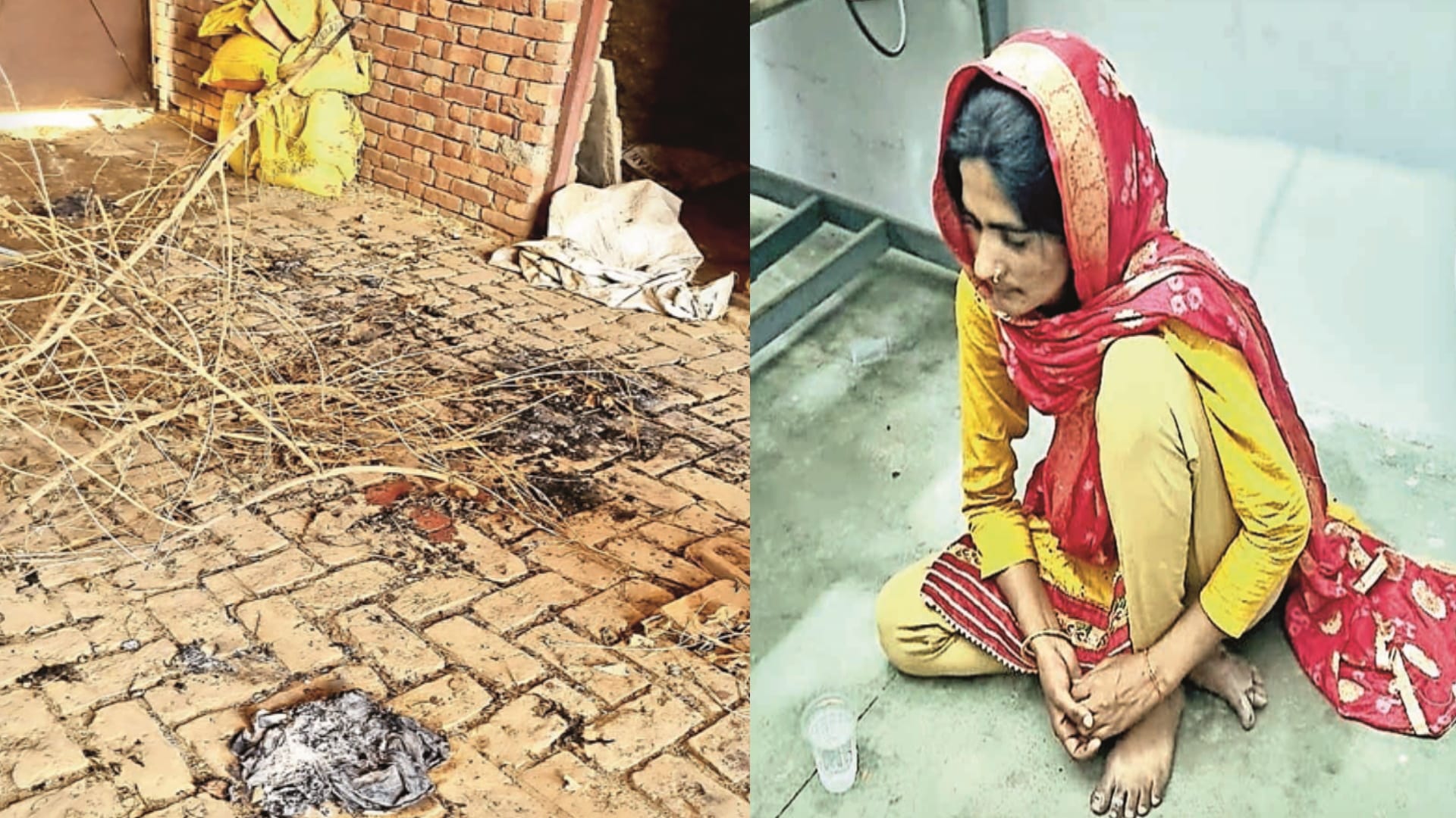 Confession of the killer mother: Said-Mata asked for a gift in the dream and I gave my son