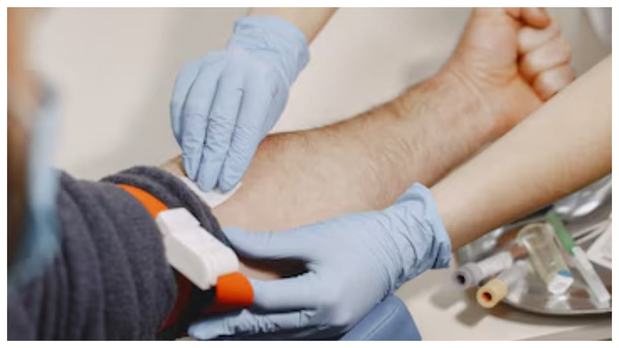 Thalassemia patients may get HIV due to negligence in blood transfusion