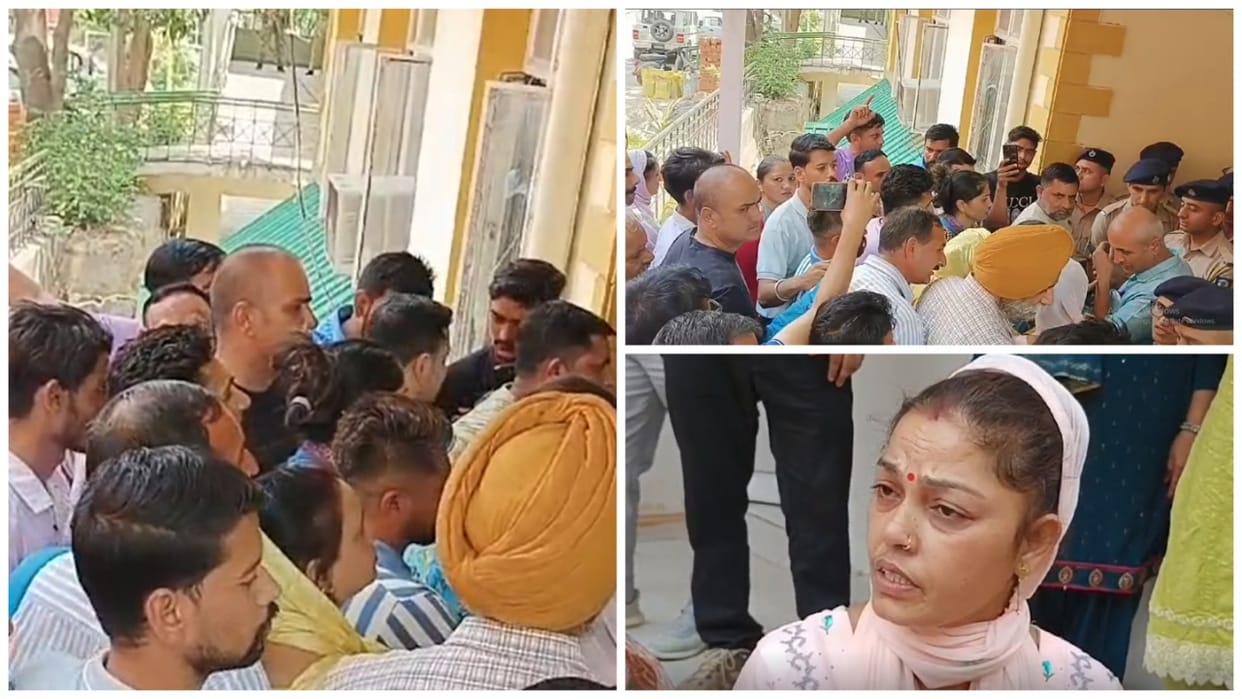 Himachal Police Head Constable Case Update DIG CID Crime will investigate