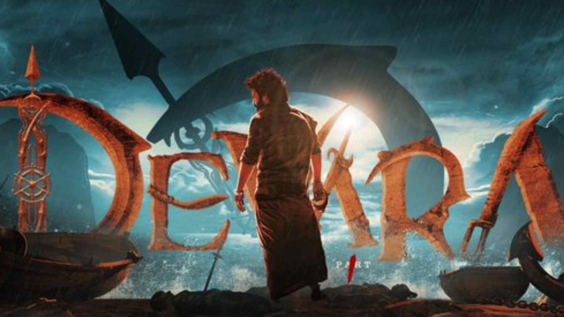 Devara Second Single will be released on this day Junior NTR Janhvi Kapoor romantic chemistry increased buzz
