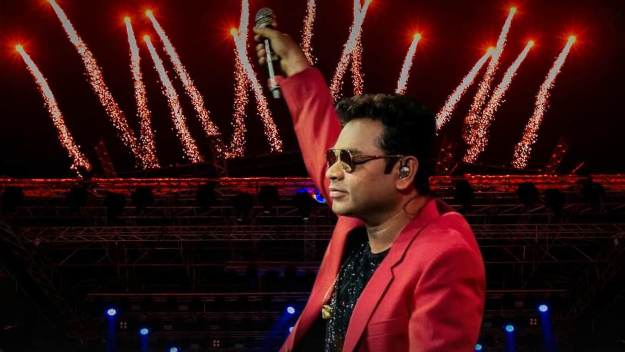 AR Rahman anger over remix of songs without permission also warned on misuse of AI