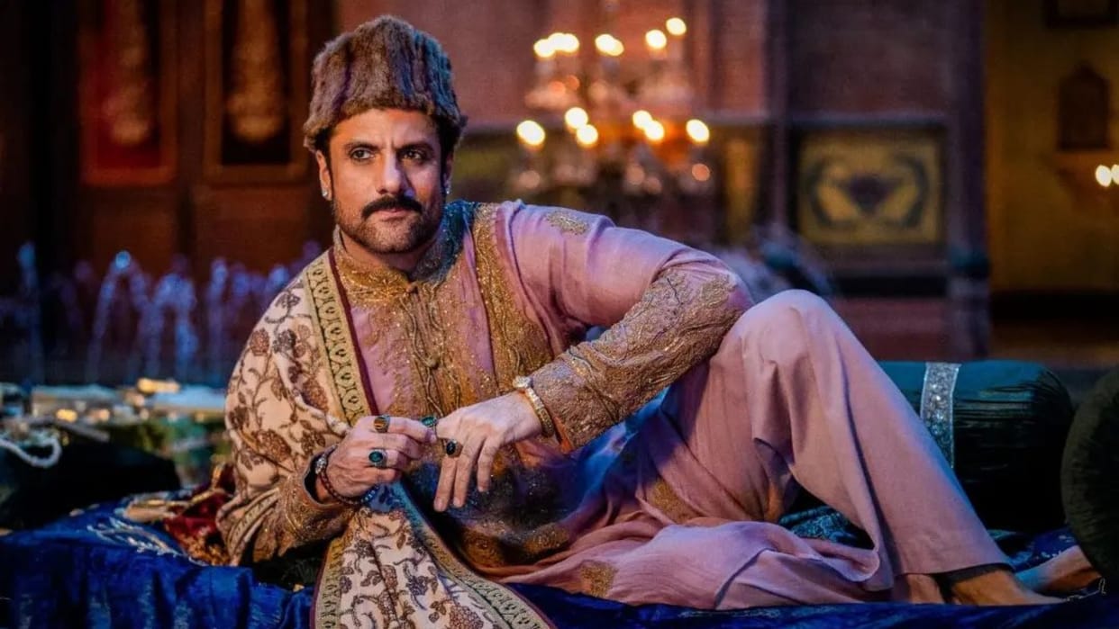 Heeramandi Actor Fardeen Khan Trolls Before Comeback In Sanjay leela bhansali web series It A Challenging Time