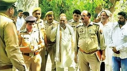 Gonda News: घर में मिला विवाहिता का शव, हत्या का लगा आरोप Married woman found dead in home, accused of murder