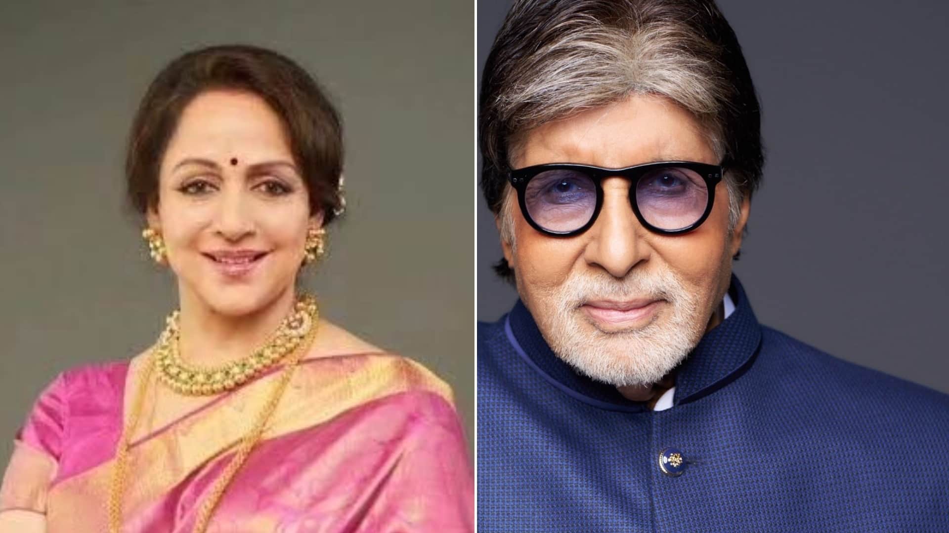 Bollywood Stars Have Worked in Bhojpuri Films Hema Malini Amitabh Bachchan Ajay Devgn Dharmendra