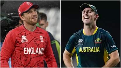 जोस बटलर और मिचेल मार्श