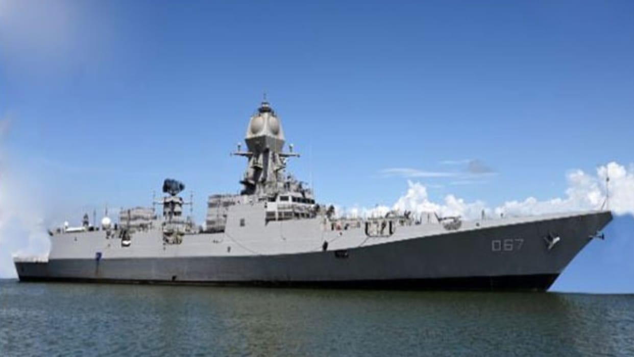 Indian firm ties up with German major Atlas Elektronik for indigenous Sonar project