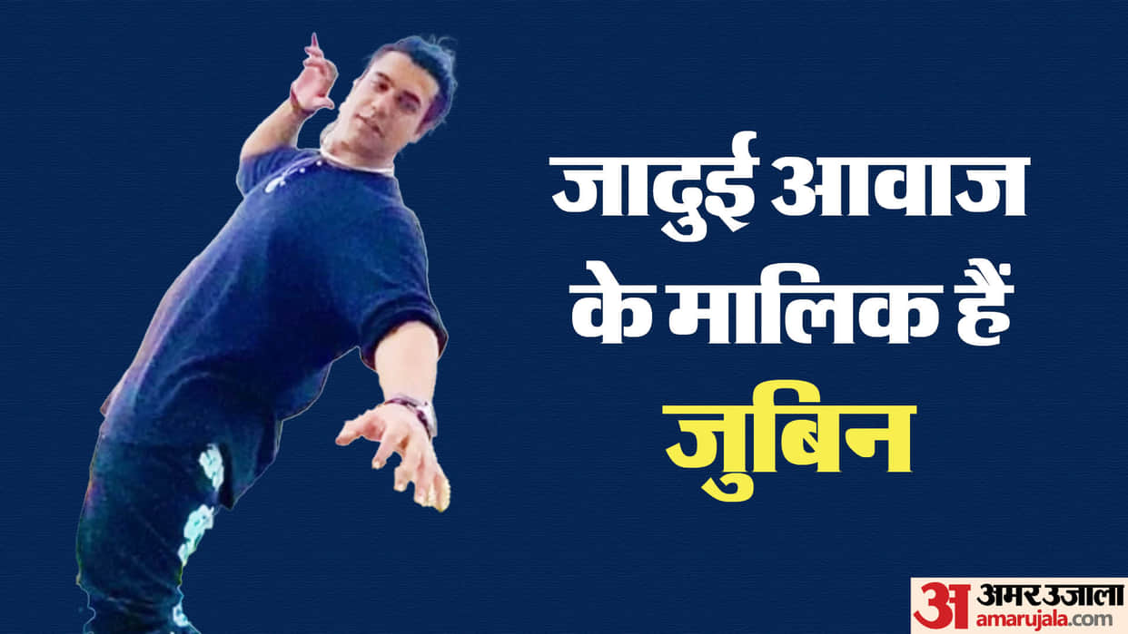 Singer Jubin Nautiyal celebrating his Birthday today click here to know lesser known facts about life