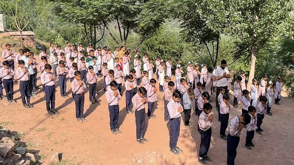 National anthem made compulsory across schools in jammu kashmir
