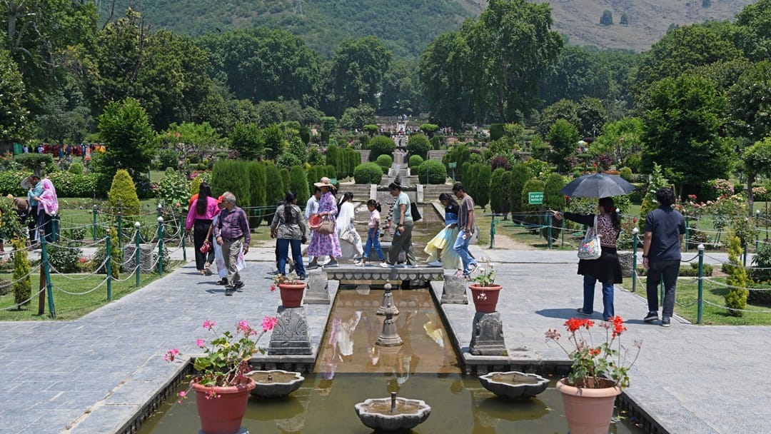 Jammu kashmir Monsoon 2024 date and timming full weather schedule news story in hindi