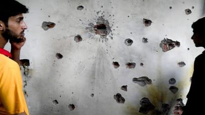 Liquid IEDs as New threat emerging in terrorism in jammu Kashmir Liquid explosives