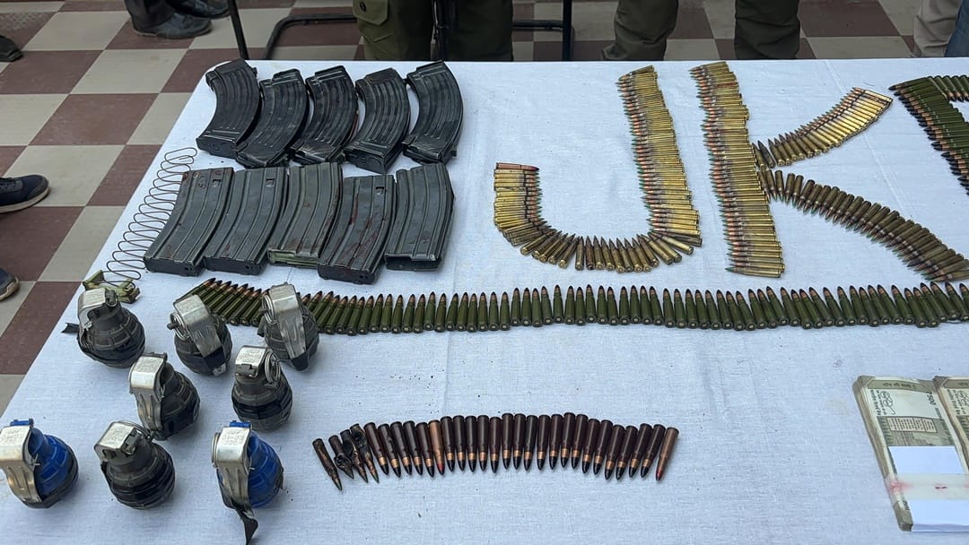 jammu kathua terror attack news story Terrorists had come prepared to continue the attacks