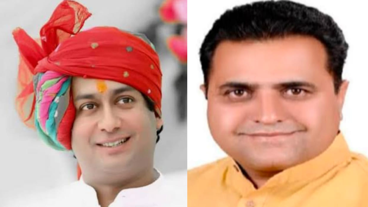 Congress eyes Shivraj Singh's Budhni seat, responsibility assigned to Jaivardhan Singh and Shailendra Patel