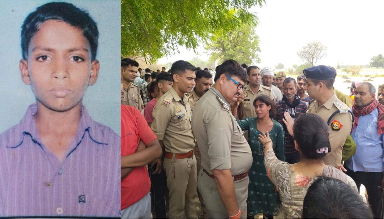 Hurt by accusation of mobile theft teenager committed suicide, family said two inspectors were harassing him