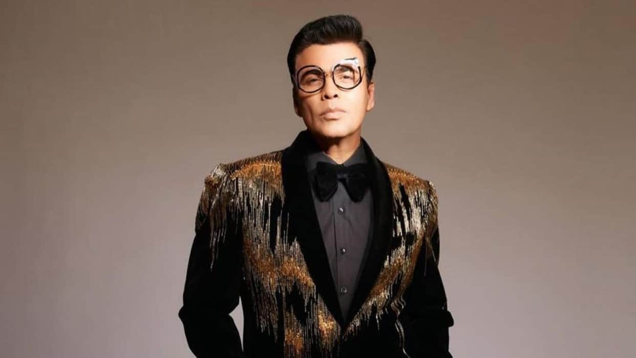 Fabulous Lives vs Bollywood Wives third season Karan Johar asked hootest man in film industry