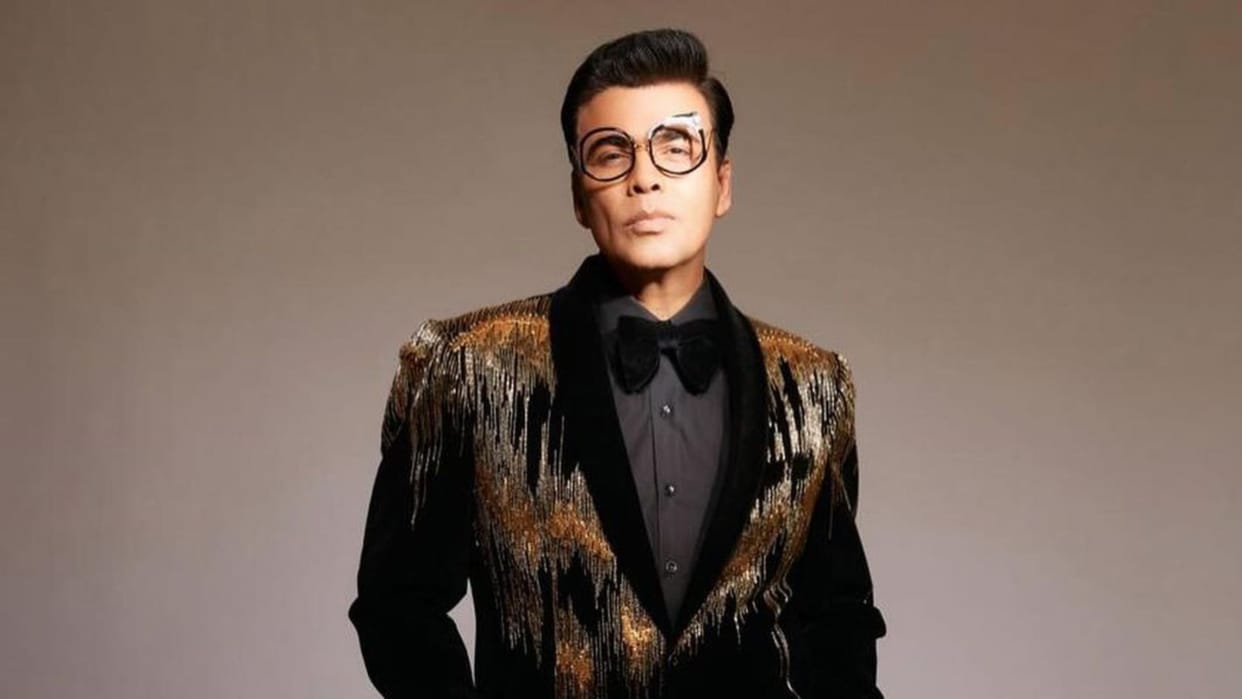 Fabulous Lives vs Bollywood Wives third season Karan Johar asked hootest man in film industry