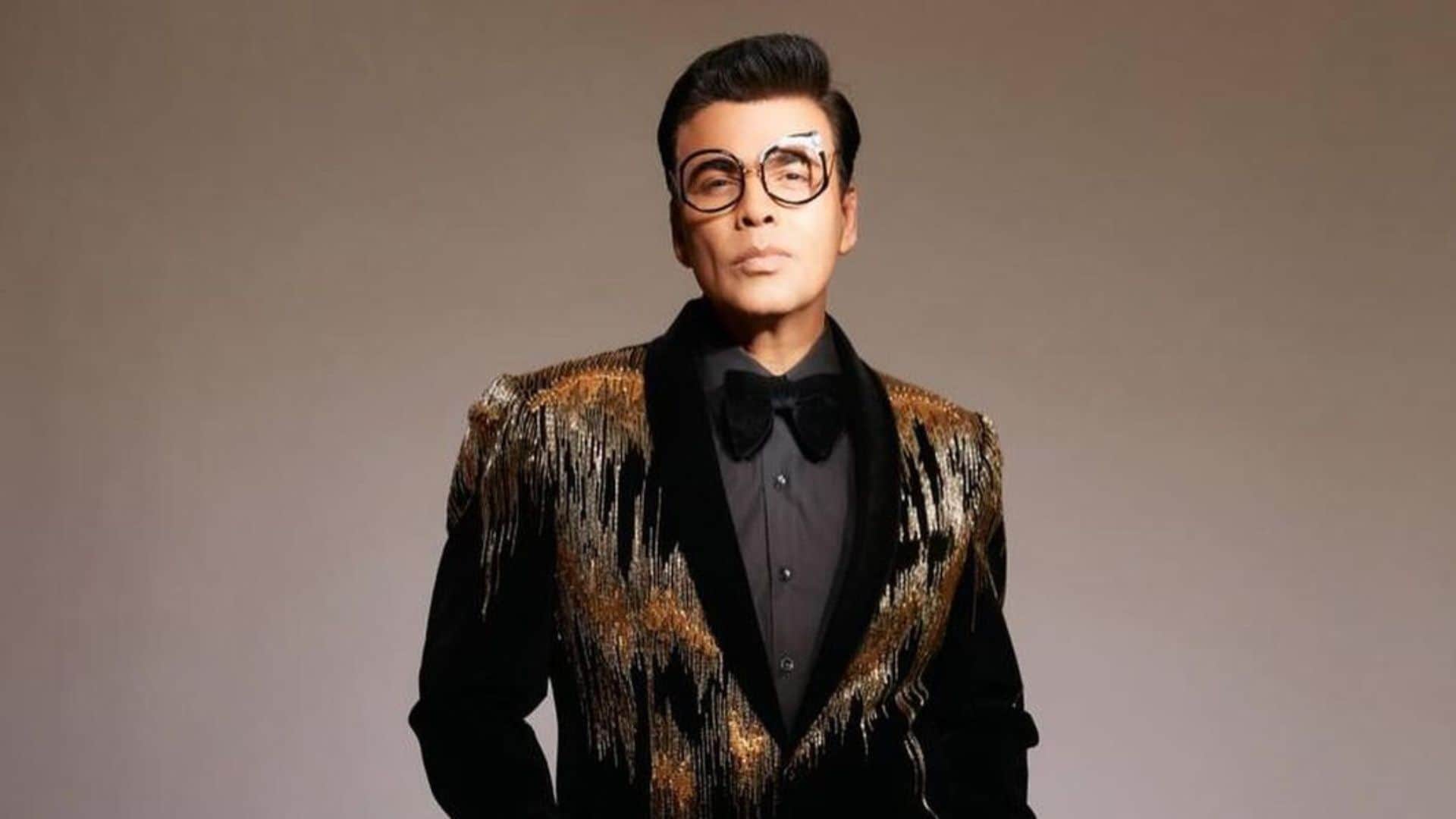 Karan Johar shared that his children Roohi and Yash are now asking him questions about their mother