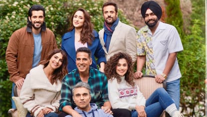 HOT Khel Khel Mein Picture Akshay Kumar Ka Khel Khel Mein Box